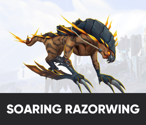 SOARING RAZORWING MOUNT